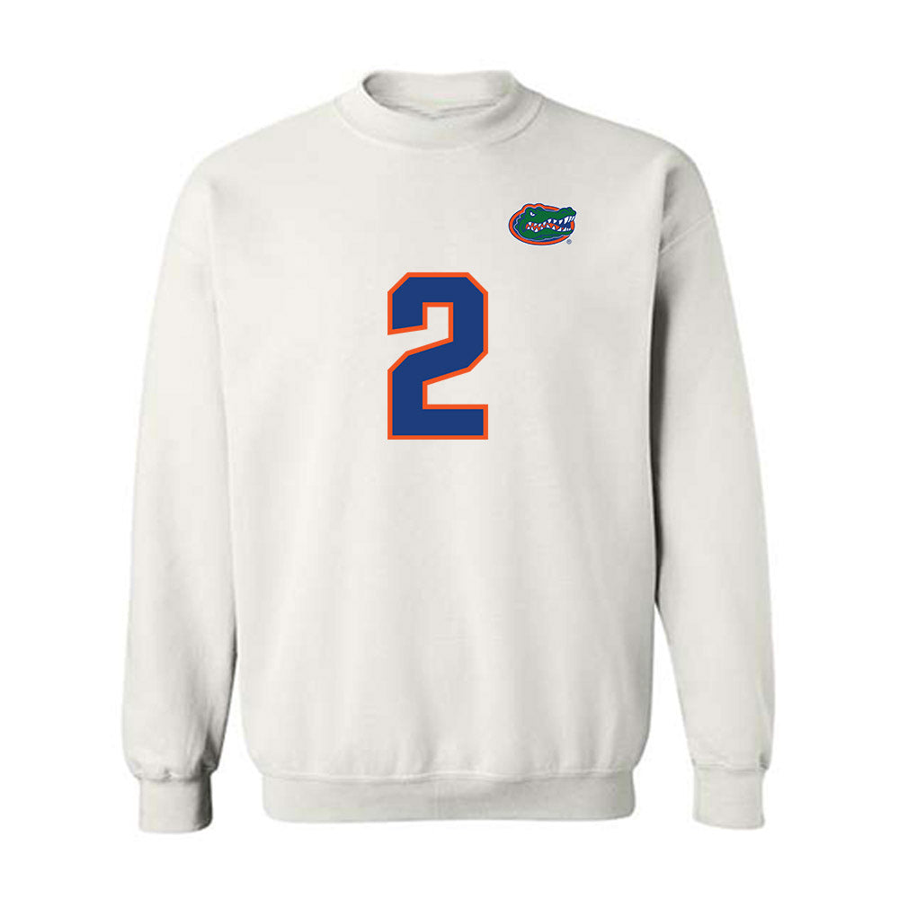 Florida - NCAA Football : DJ Lagway - Crewneck Sweatshirt