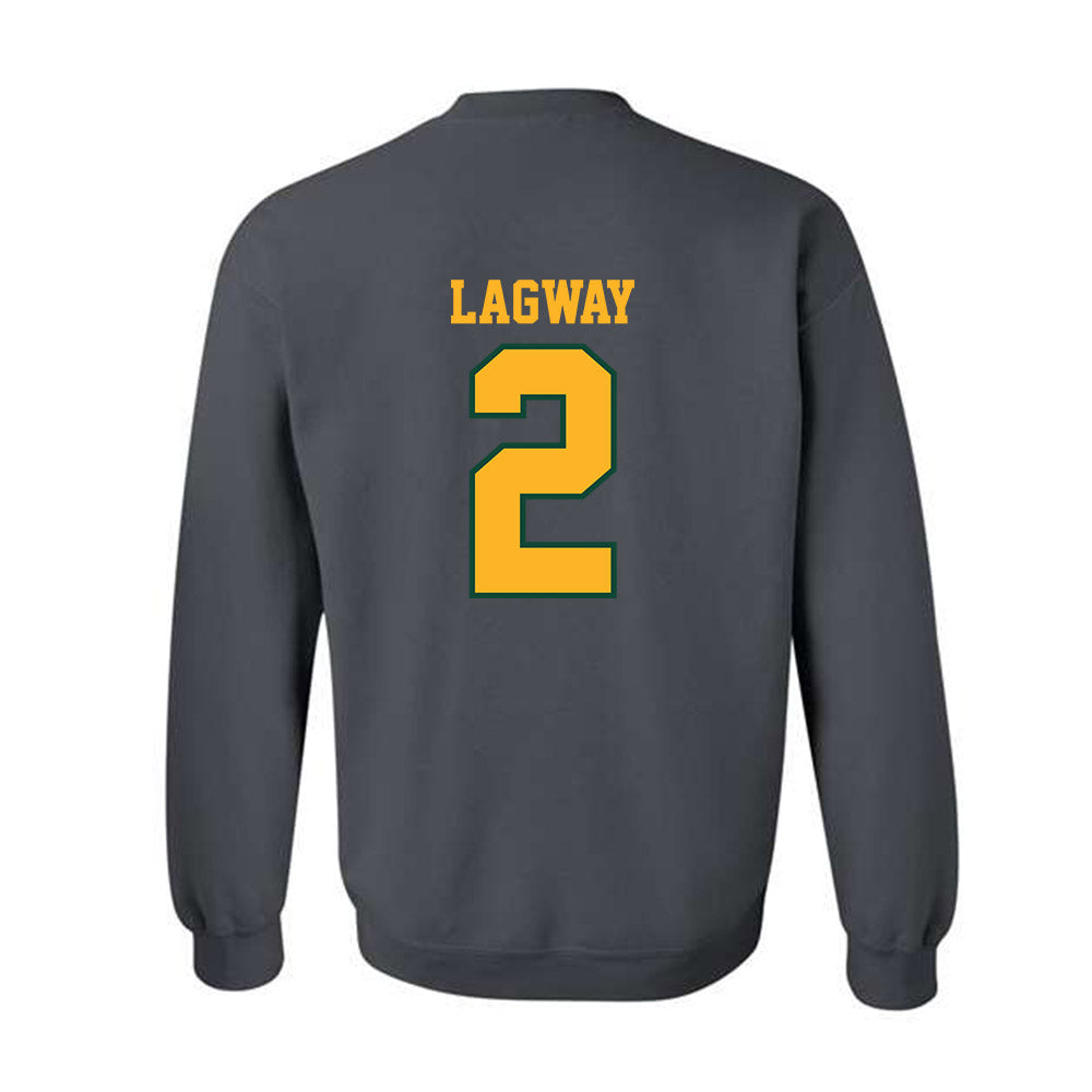 Baylor - NCAA Football : DJ Lagway - Classic Shersey Crewneck Sweatshirt