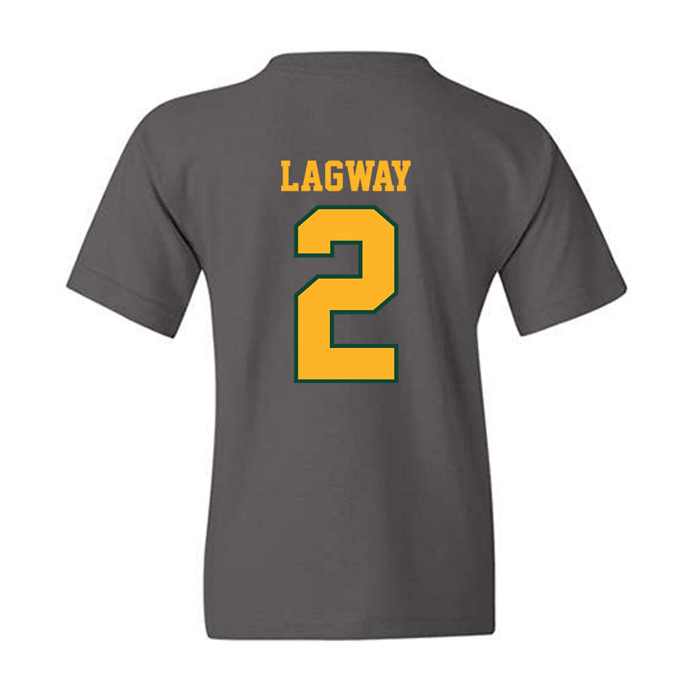 Baylor - NCAA Football : DJ Lagway - Classic Shersey Youth T-Shirt