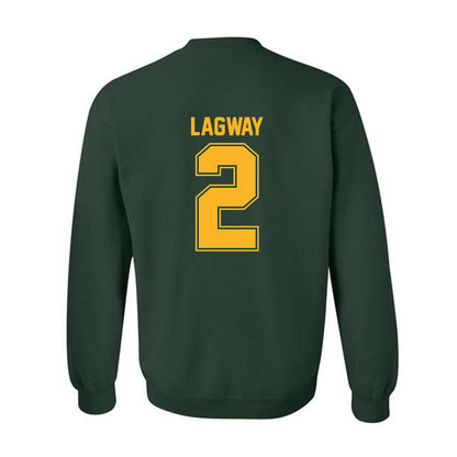 Baylor - NCAA Football : DJ Lagway - Classic Shersey Crewneck Sweatshirt