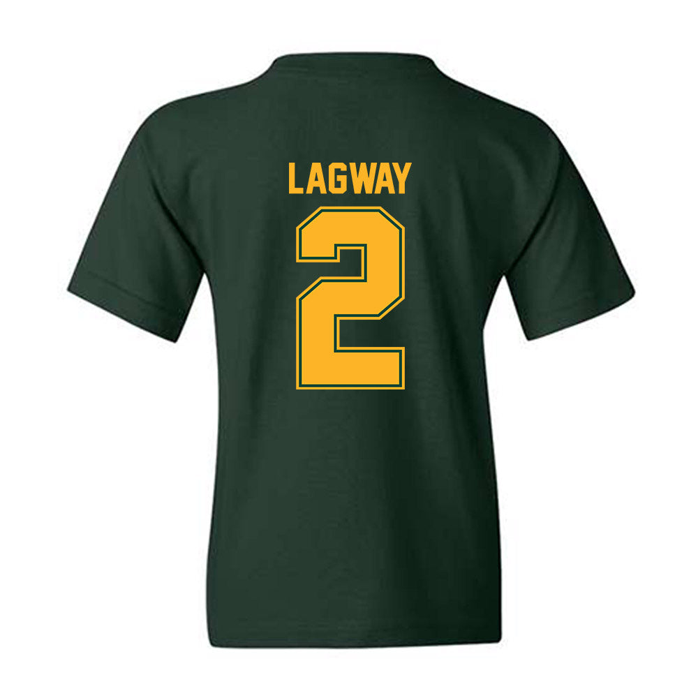 Baylor - NCAA Football : DJ Lagway - Classic Shersey Youth T-Shirt
