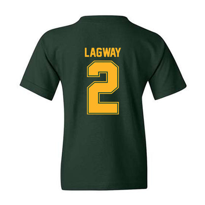 Baylor - NCAA Football : DJ Lagway - Classic Shersey Youth T-Shirt