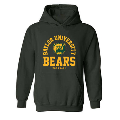 Baylor - NCAA Football : DJ Lagway - Classic Shersey Hooded Sweatshirt