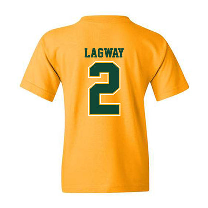 Baylor - NCAA Football : DJ Lagway - Classic Shersey Youth T-Shirt