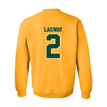 Baylor - NCAA Football : DJ Lagway - Classic Shersey Crewneck Sweatshirt