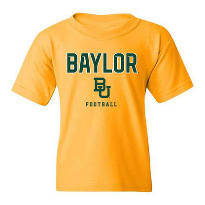Baylor - NCAA Football : DJ Lagway - Classic Shersey Youth T-Shirt