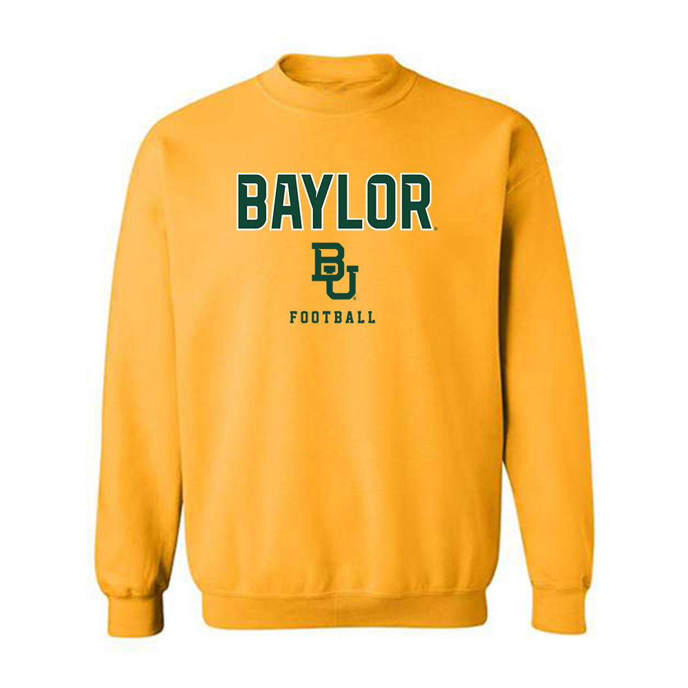 Baylor - NCAA Football : DJ Lagway - Classic Shersey Crewneck Sweatshirt
