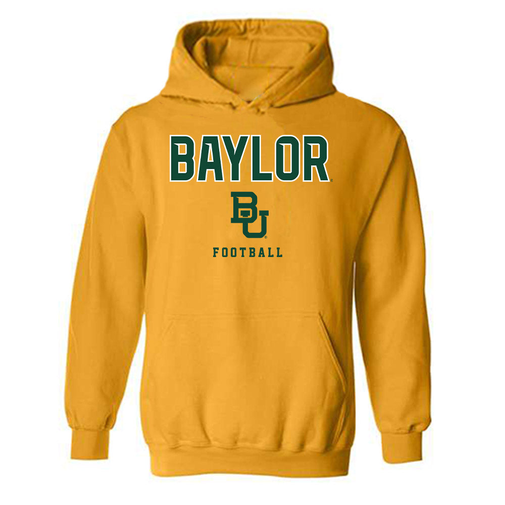 Baylor - NCAA Football : DJ Lagway - Classic Shersey Hooded Sweatshirt