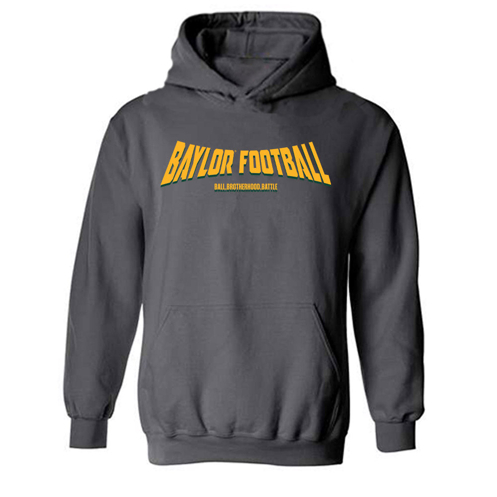 Baylor - NCAA Football : DJ Lagway - Sports Shersey Hooded Sweatshirt
