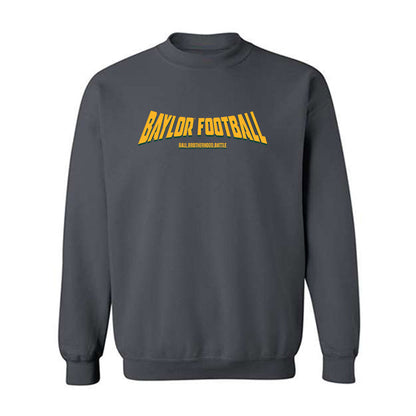 Baylor - NCAA Football : DJ Lagway - Sports Shersey Crewneck Sweatshirt