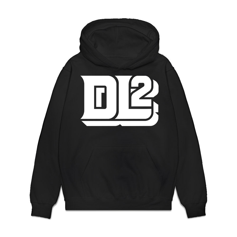 Florida - NCAA Football : DJ Lagway - Premium Hooded Sweatshirt-0