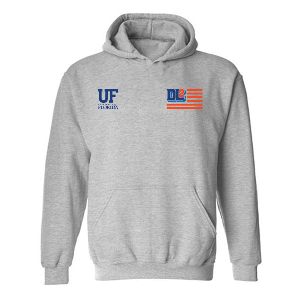 Florida - NCAA Football : DJ Lagway - Classic Shersey Hooded Sweatshirt-0
