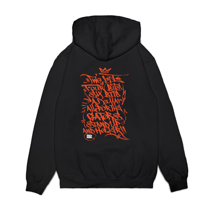Florida - NCAA Football : DJ Lagway - Classic Shersey Premium Hooded Sweatshirt-1