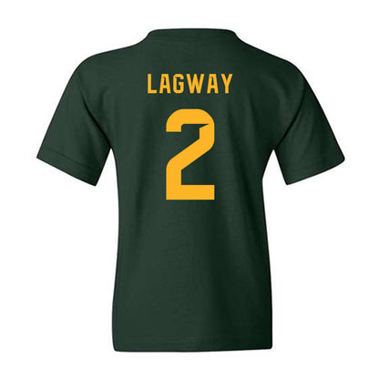 Baylor - NCAA Football : DJ Lagway - Family Weekend Shersey Youth T-Shirt