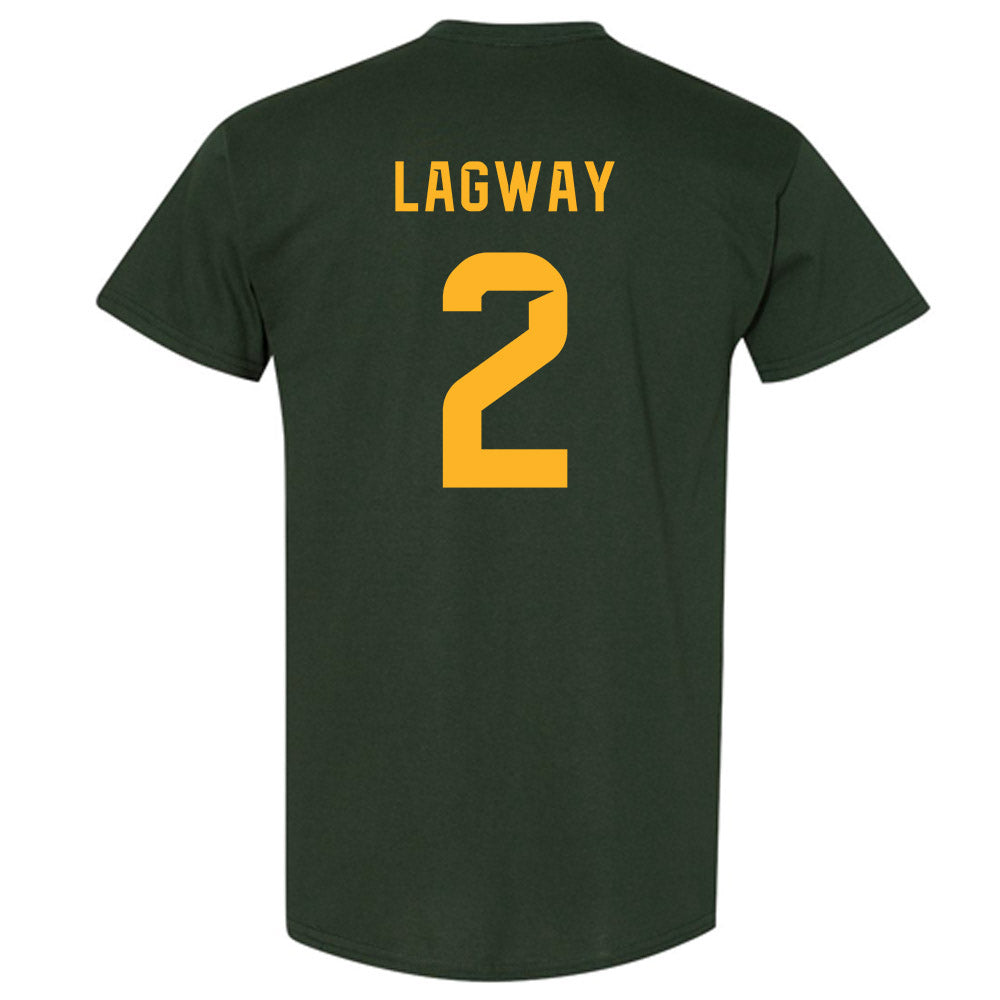 Baylor - NCAA Football : DJ Lagway - Family Weekend Shersey T-Shirt