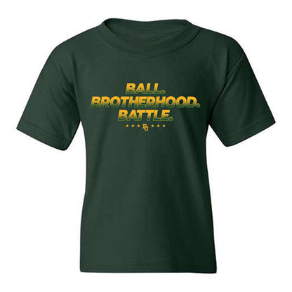 Baylor - NCAA Football : DJ Lagway - Family Weekend Shersey Youth T-Shirt