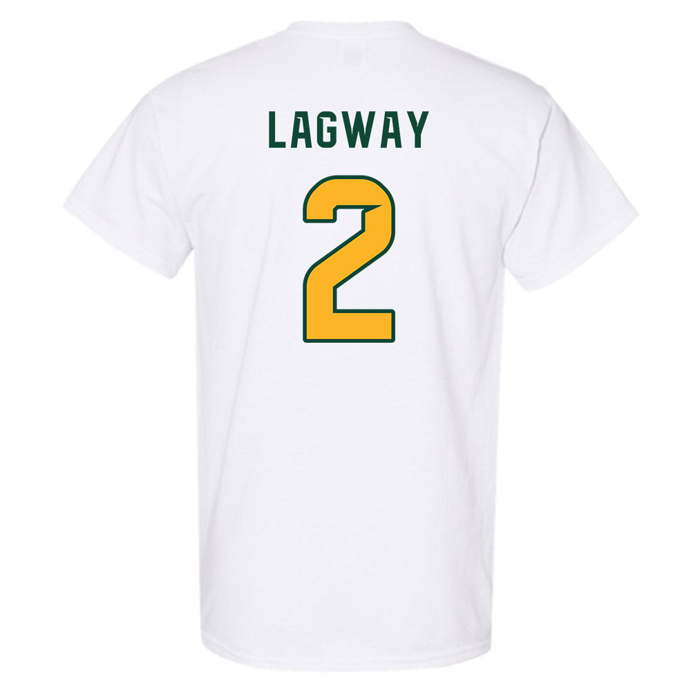 Baylor - NCAA Football : DJ Lagway - Homecoming Shersey T-Shirt