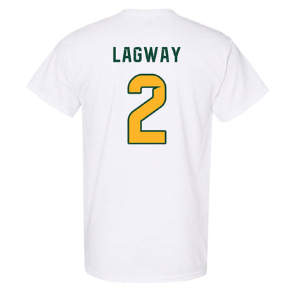 Baylor - NCAA Football : DJ Lagway - Homecoming Shersey T-Shirt