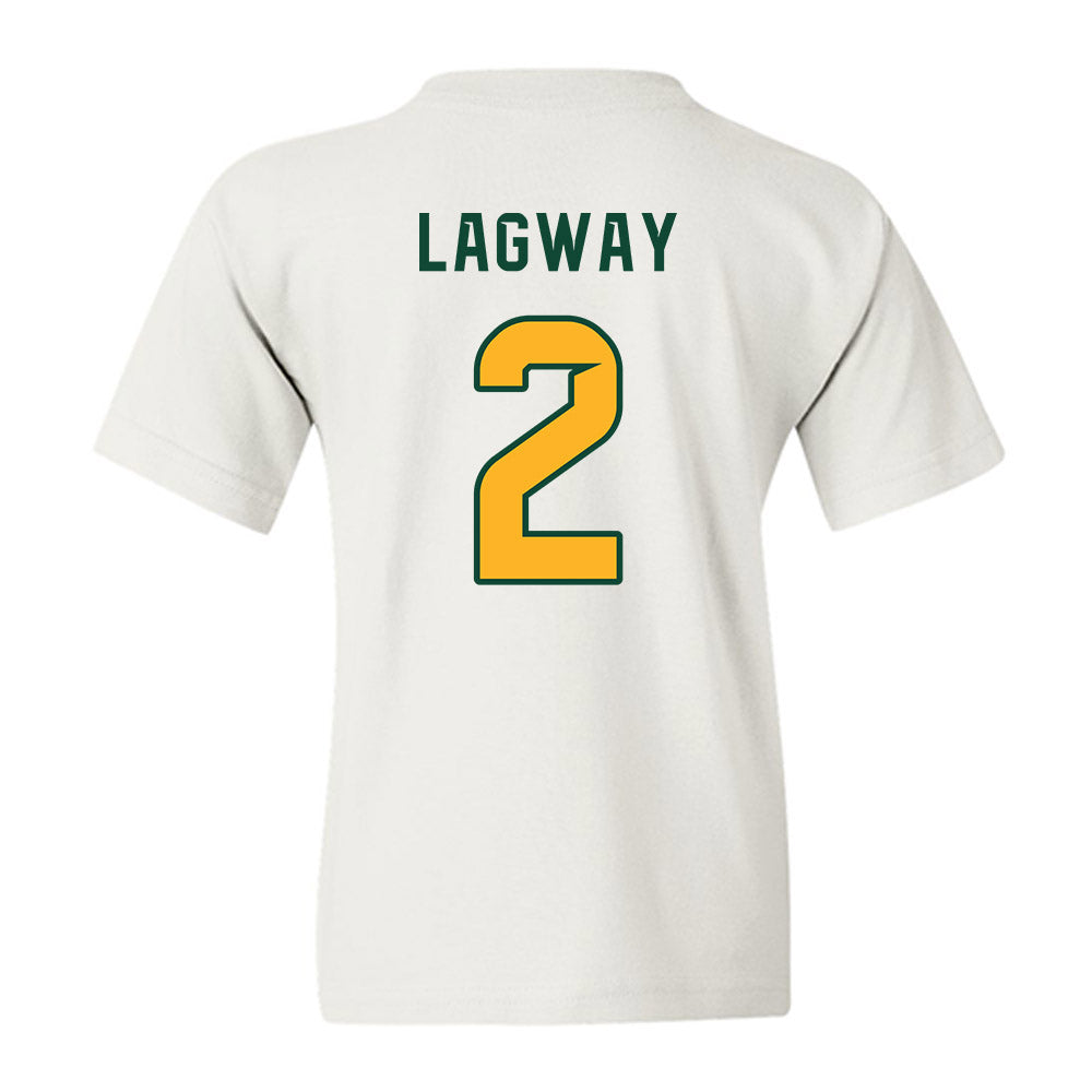 Baylor - NCAA Football : DJ Lagway - Homecoming Shersey Youth T-Shirt