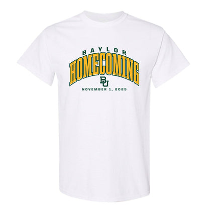 Baylor - NCAA Football : DJ Lagway - Homecoming Shersey T-Shirt