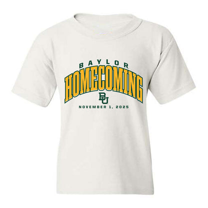 Baylor - NCAA Football : DJ Lagway - Homecoming Shersey Youth T-Shirt