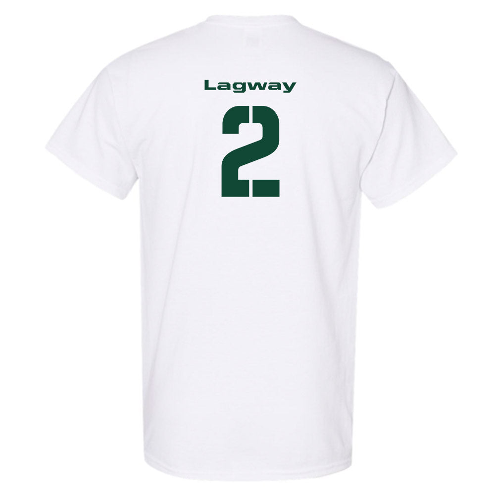 Baylor - NCAA Football : DJ Lagway - Salute to Service Shersey T-Shirt