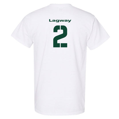 Baylor - NCAA Football : DJ Lagway - Salute to Service Shersey T-Shirt