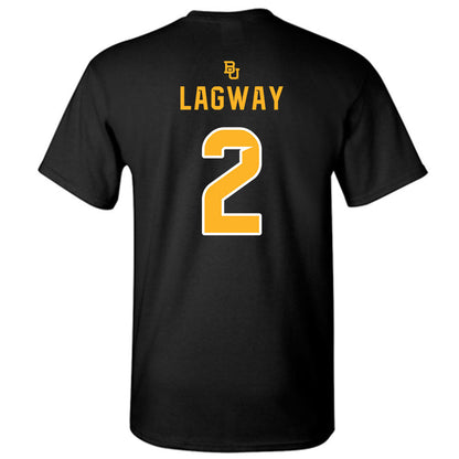 Baylor - NCAA Football : DJ Lagway - 254 Day Shersey T-Shirt
