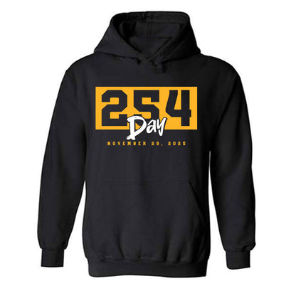 Baylor - NCAA Football : DJ Lagway - 254 Day Shersey Hooded Sweatshirt