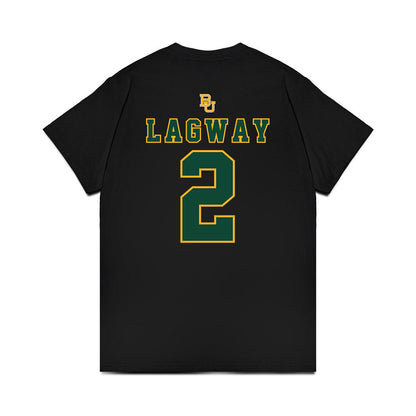 Baylor - NCAA Football : DJ Lagway - Caricature Comfort Colors T-Shirt
