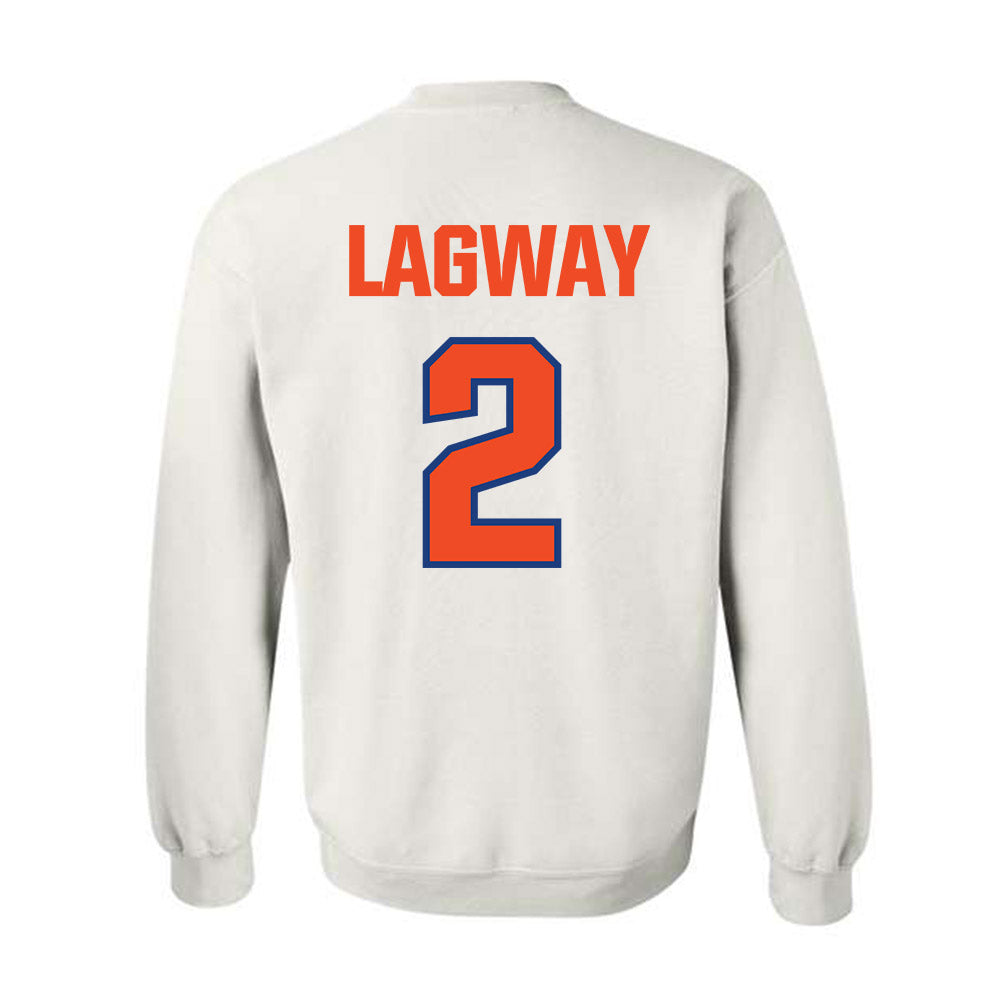 Florida - NCAA Football : DJ Lagway - Crewneck Sweatshirt