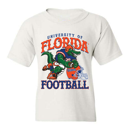 Florida - NCAA Football : DJ Lagway - Youth T-Shirt