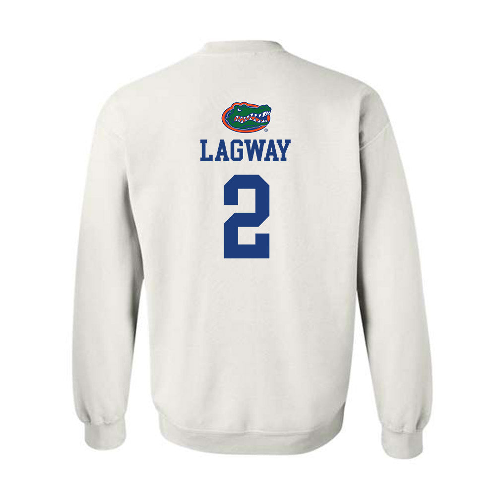 Florida - NCAA Football : DJ Lagway - Crewneck Sweatshirt