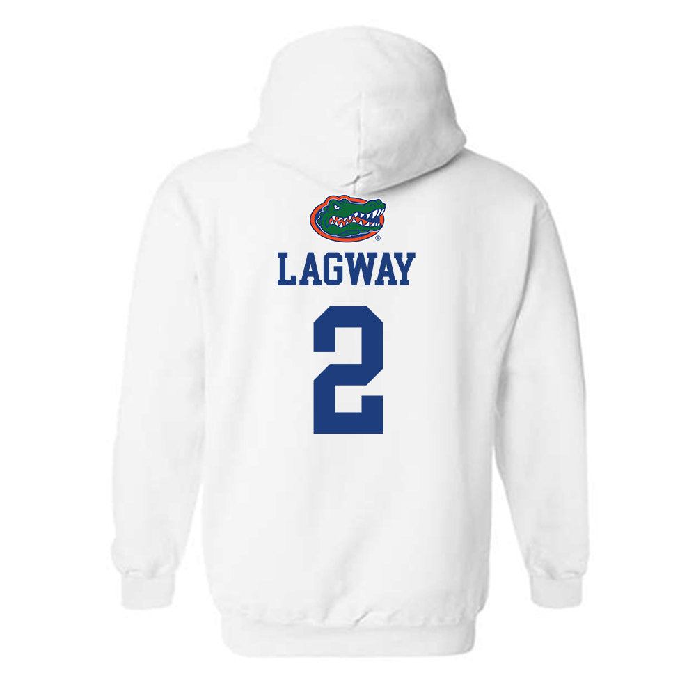 Florida - NCAA Football : DJ Lagway - Hooded Sweatshirt