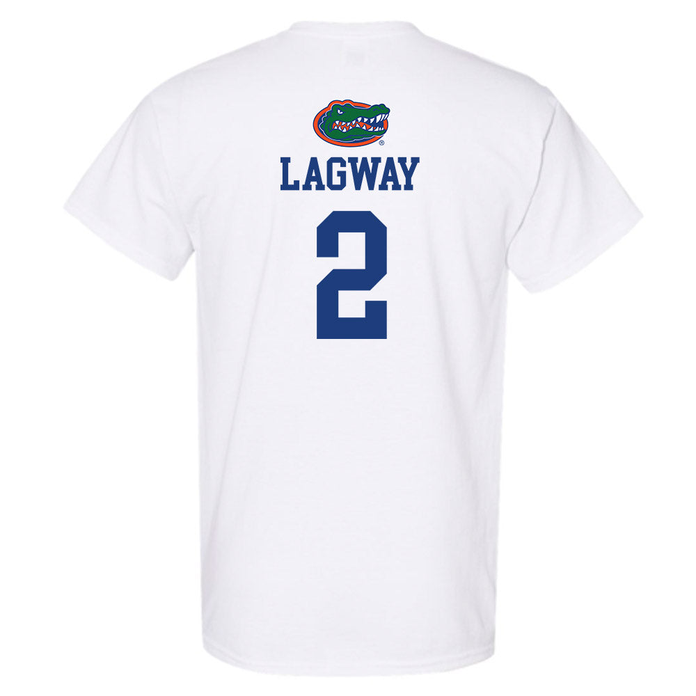 Florida - NCAA Football : DJ Lagway - T-Shirt