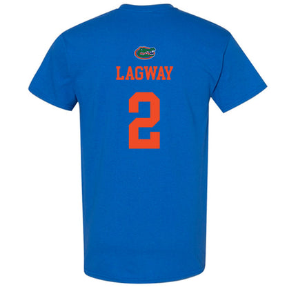 Florida - NCAA Football : DJ Lagway - T-Shirt