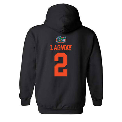 Florida - NCAA Football : DJ Lagway - Hooded Sweatshirt