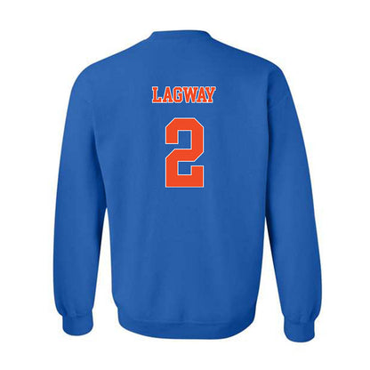 Florida - NCAA Football : DJ Lagway - Crewneck Sweatshirt