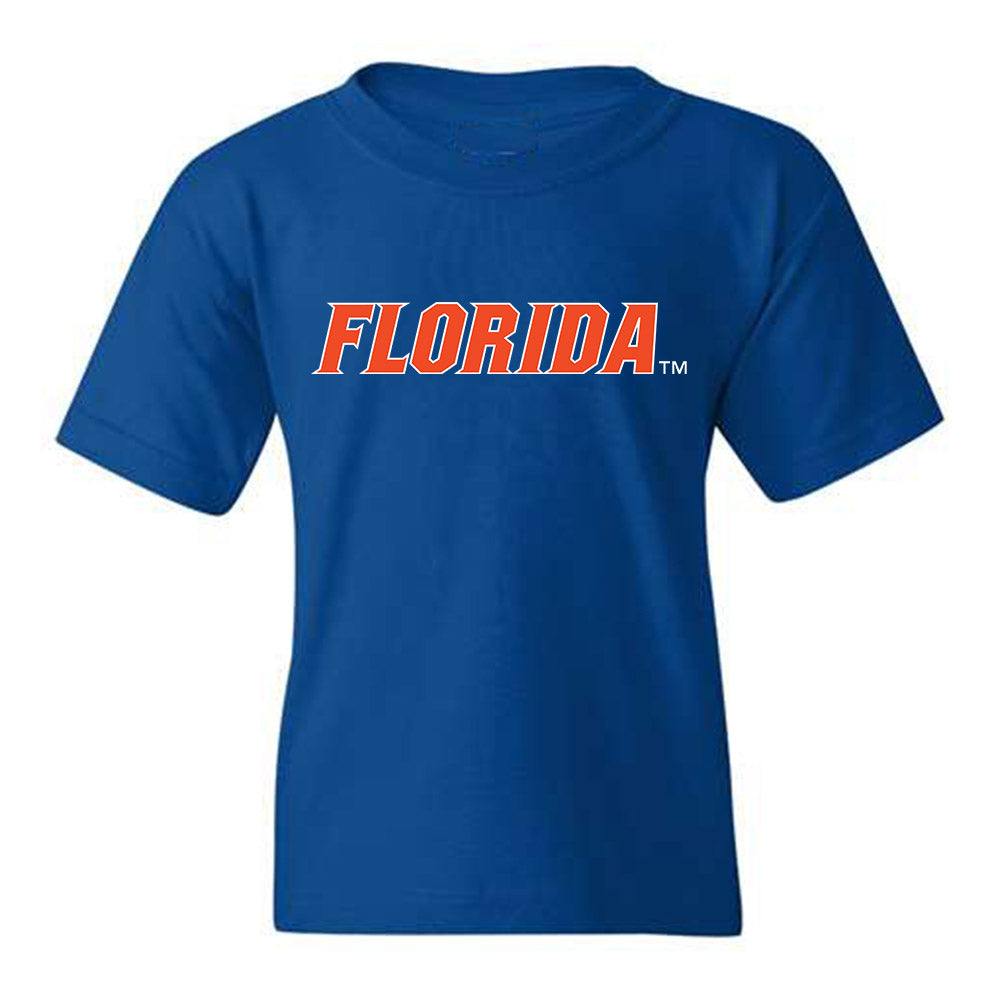 Florida - NCAA Football : DJ Lagway - Youth T-Shirt