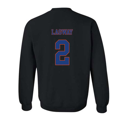 Florida - NCAA Football : DJ Lagway - Crewneck Sweatshirt