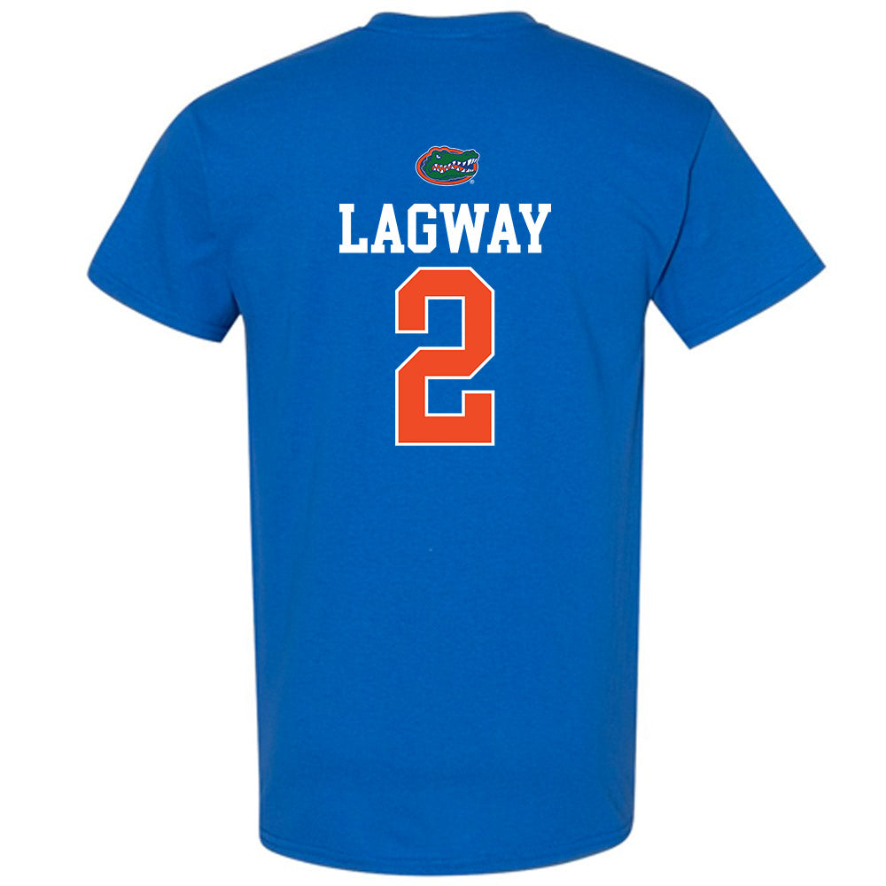 Florida - NCAA Football : DJ Lagway - T-Shirt