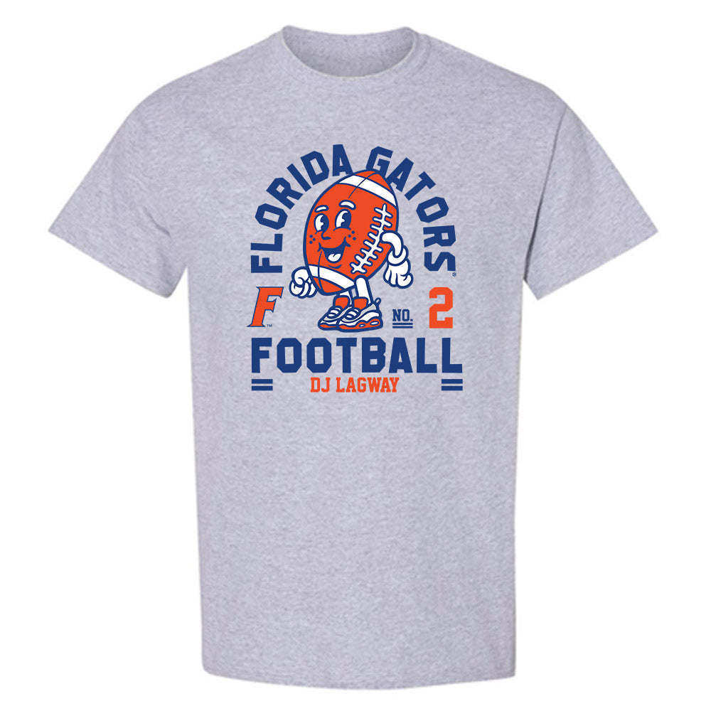 Florida - NCAA Football : DJ Lagway - T-Shirt