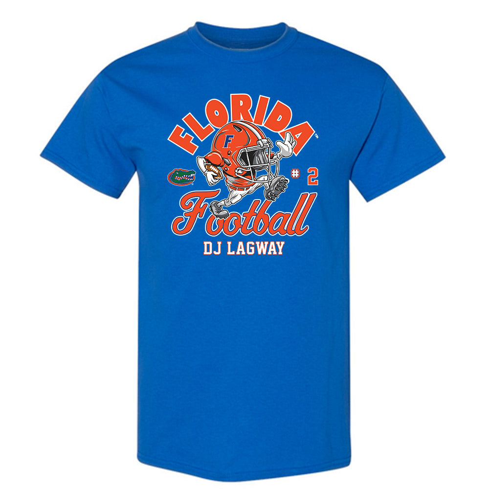 Florida - NCAA Football : DJ Lagway - T-Shirt