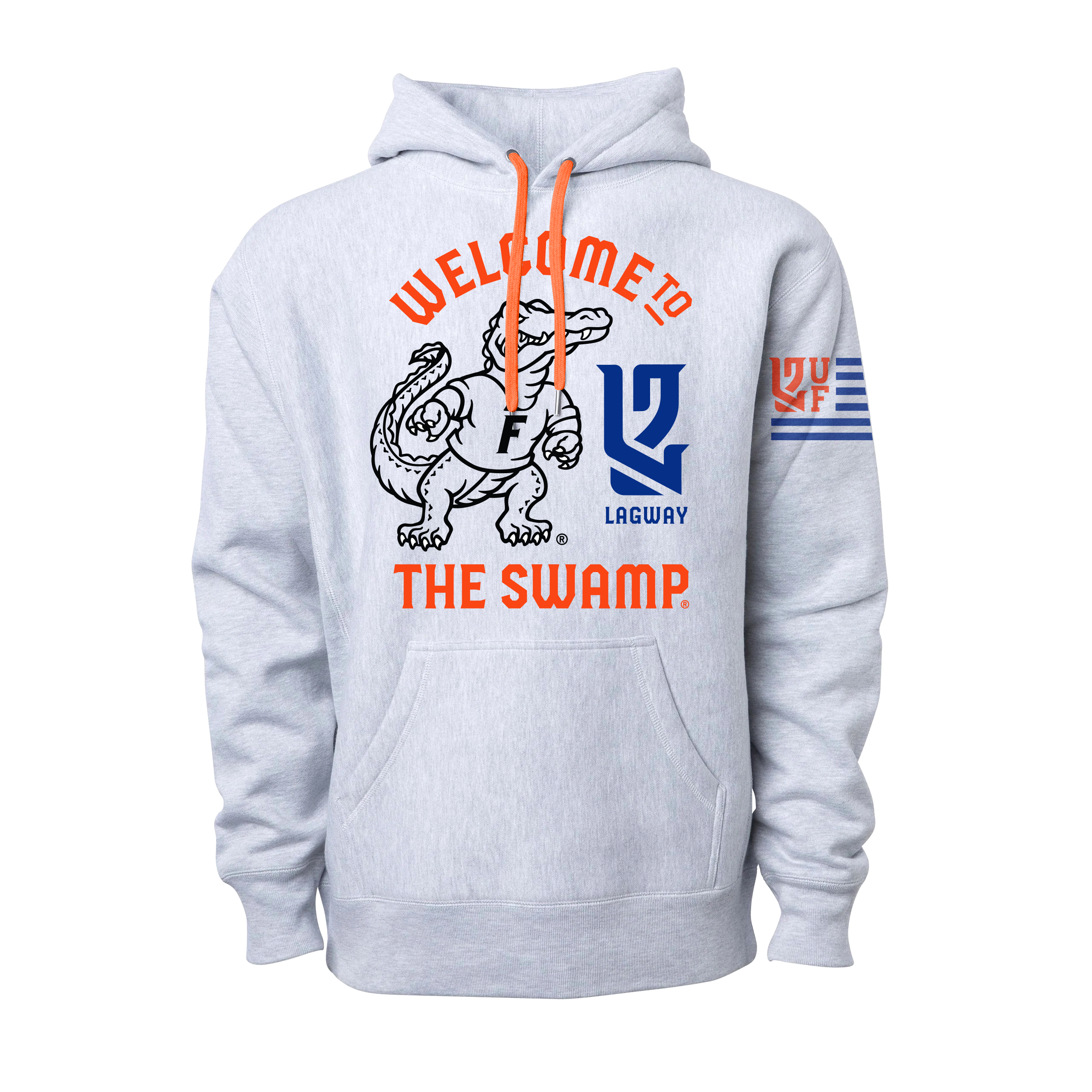 Welcome to the Swamp Hoodie